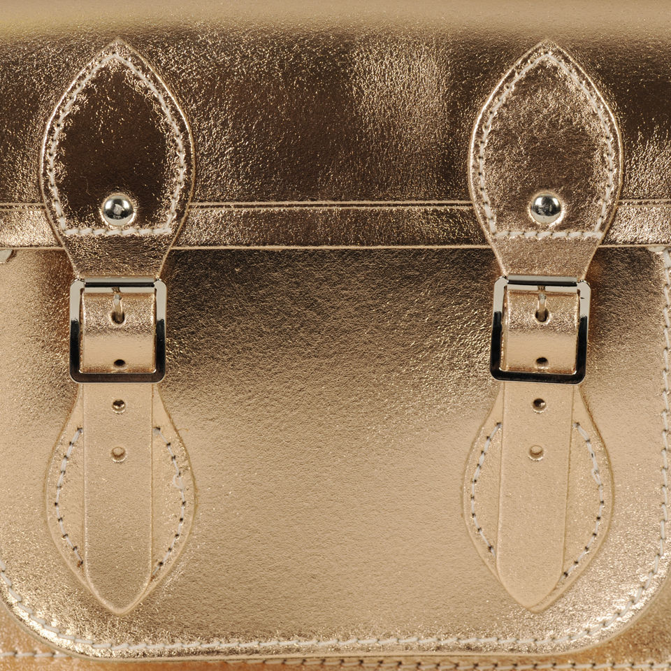 Rose gold hot sale satchel