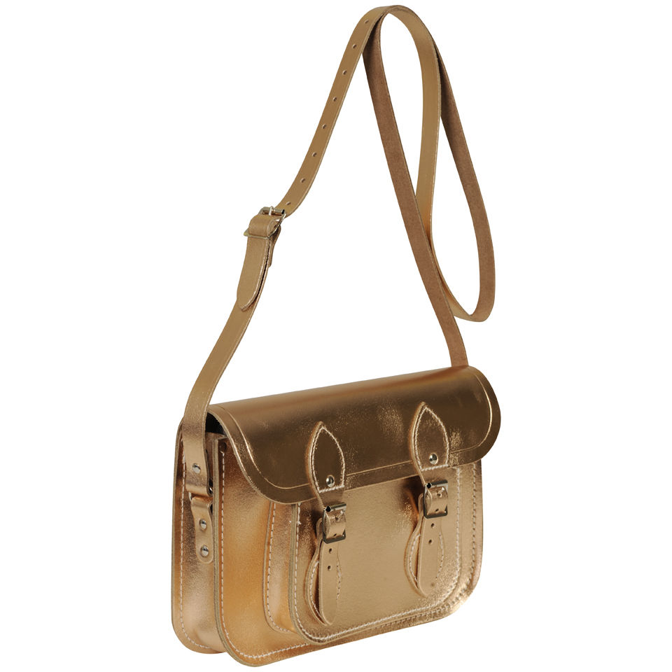 Rose store gold satchel