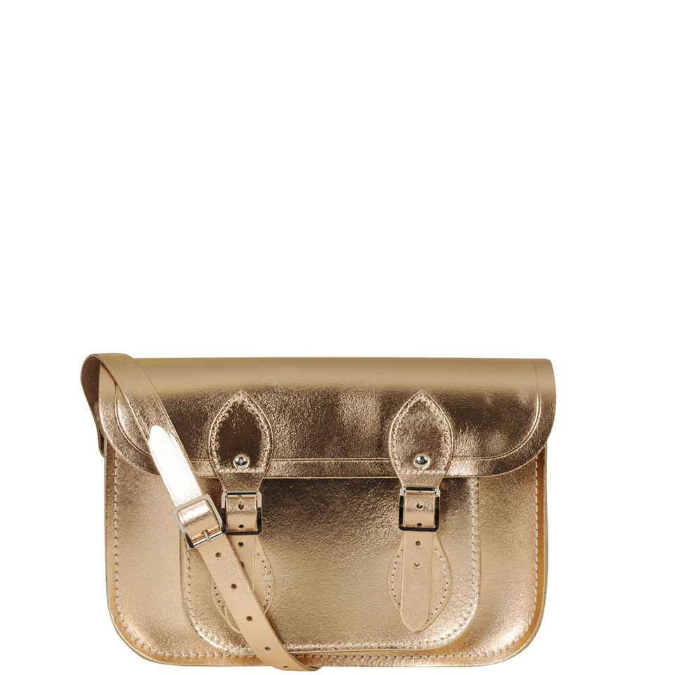 Rose discount gold satchel