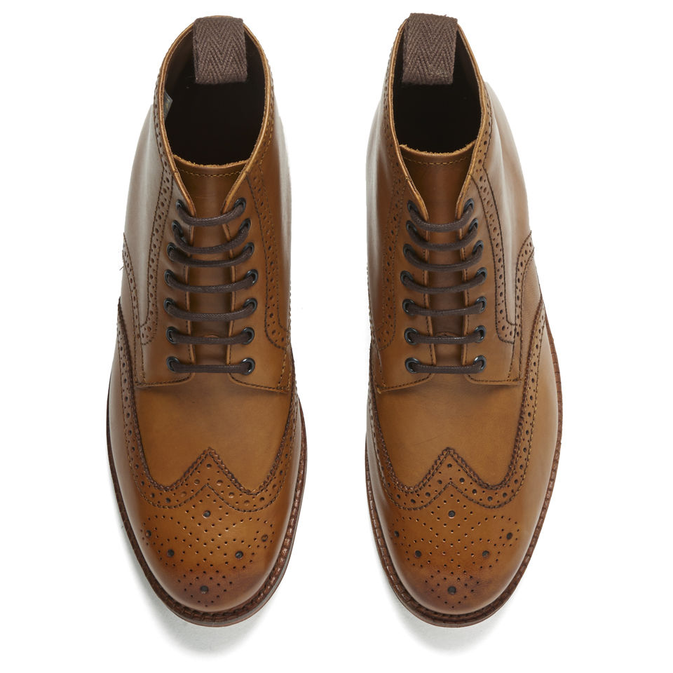 Grenson 2025 sharp tan
