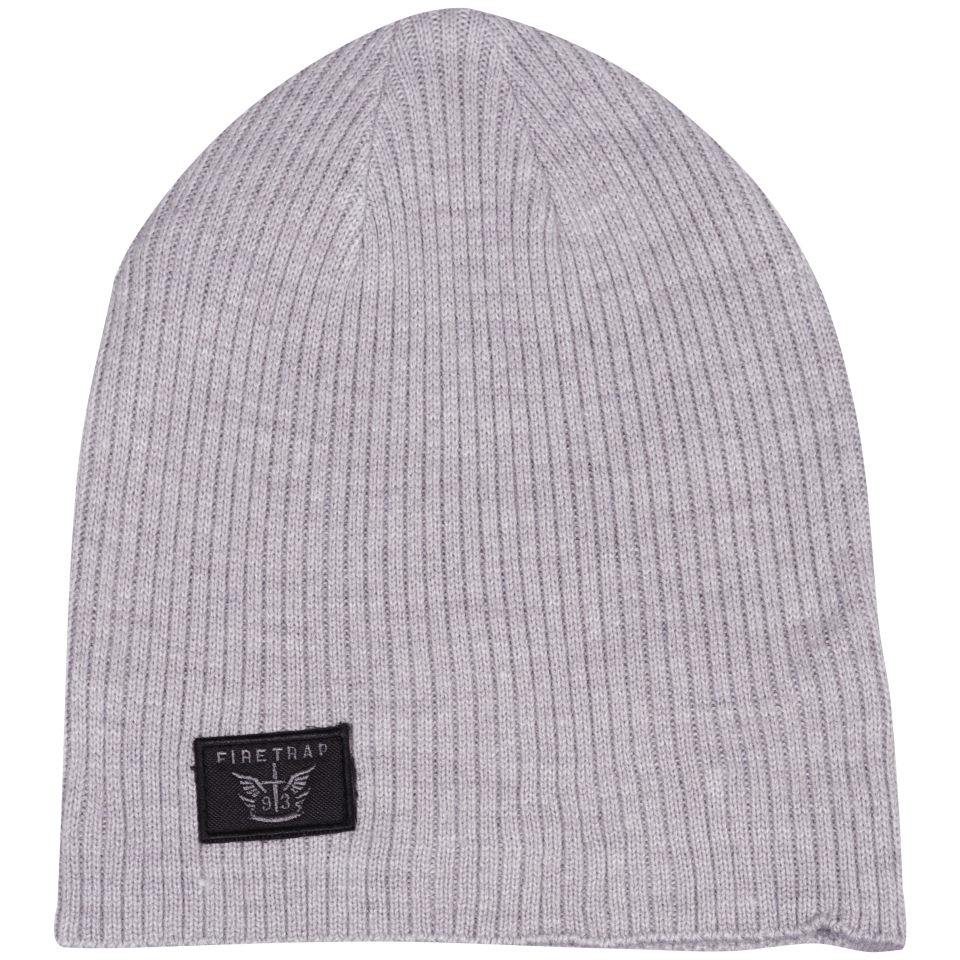 Firetrap outlet beanie hat