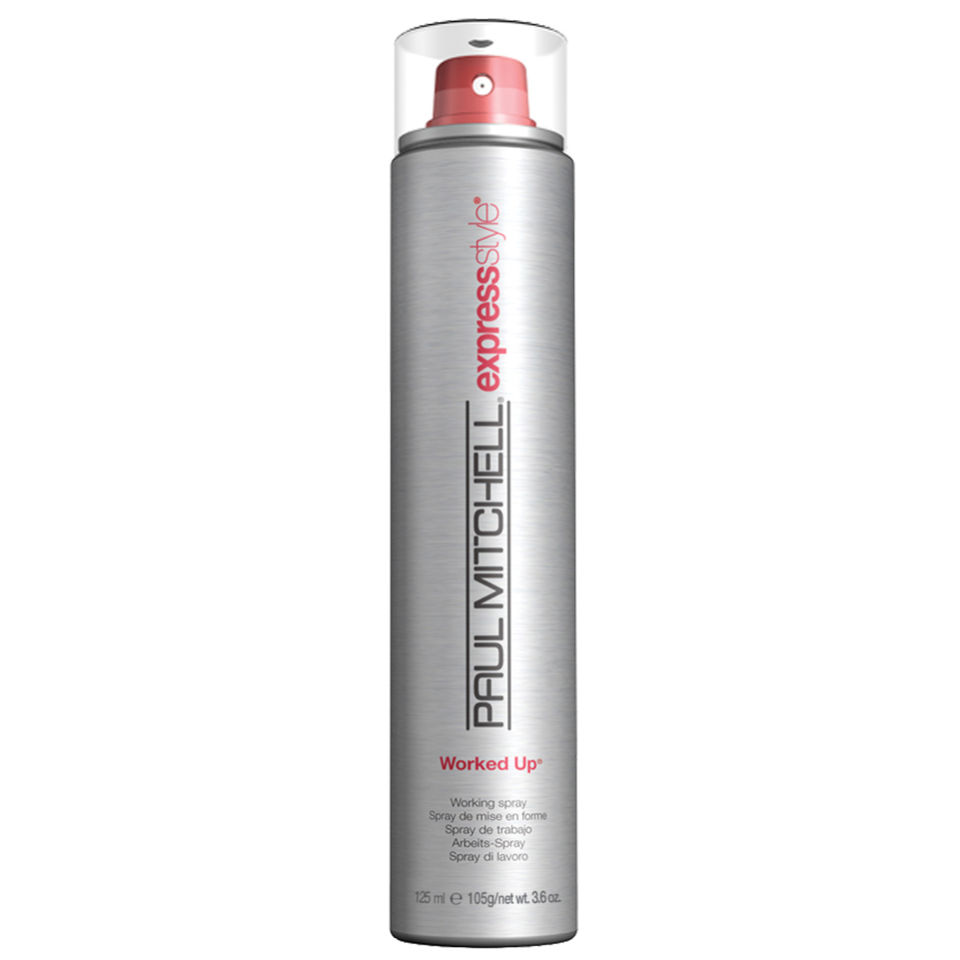 Paul Mitchell Worked Up (125ml)