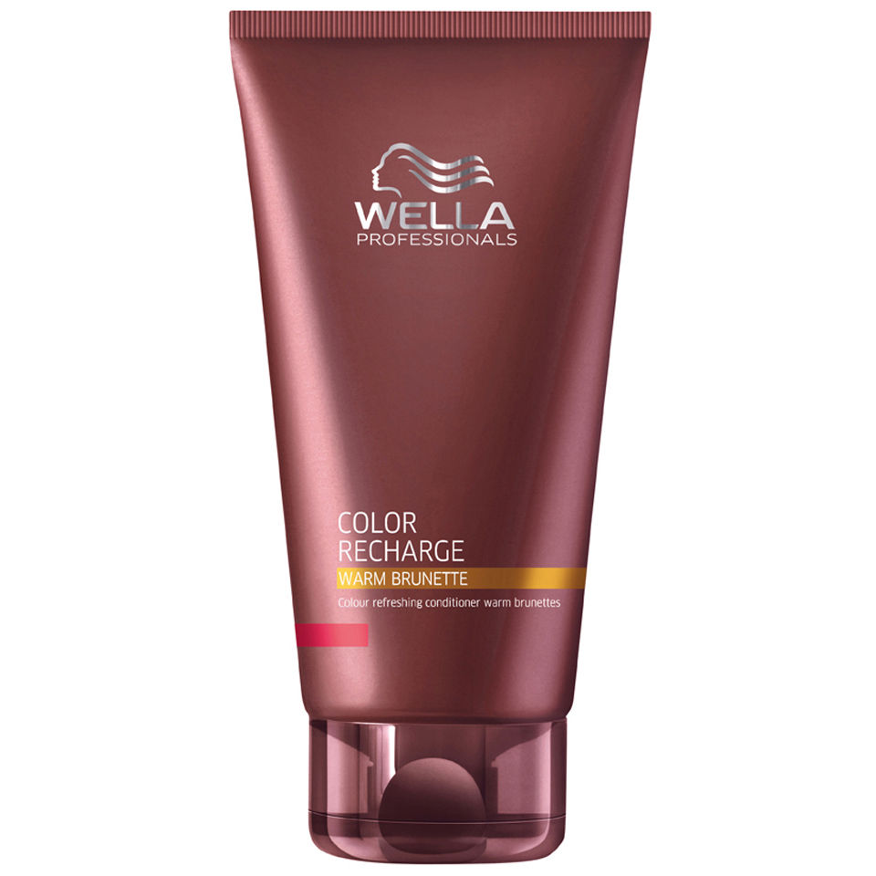 Wella Professionals Color Recharge Conditioner Warm Brunette (200ml)
