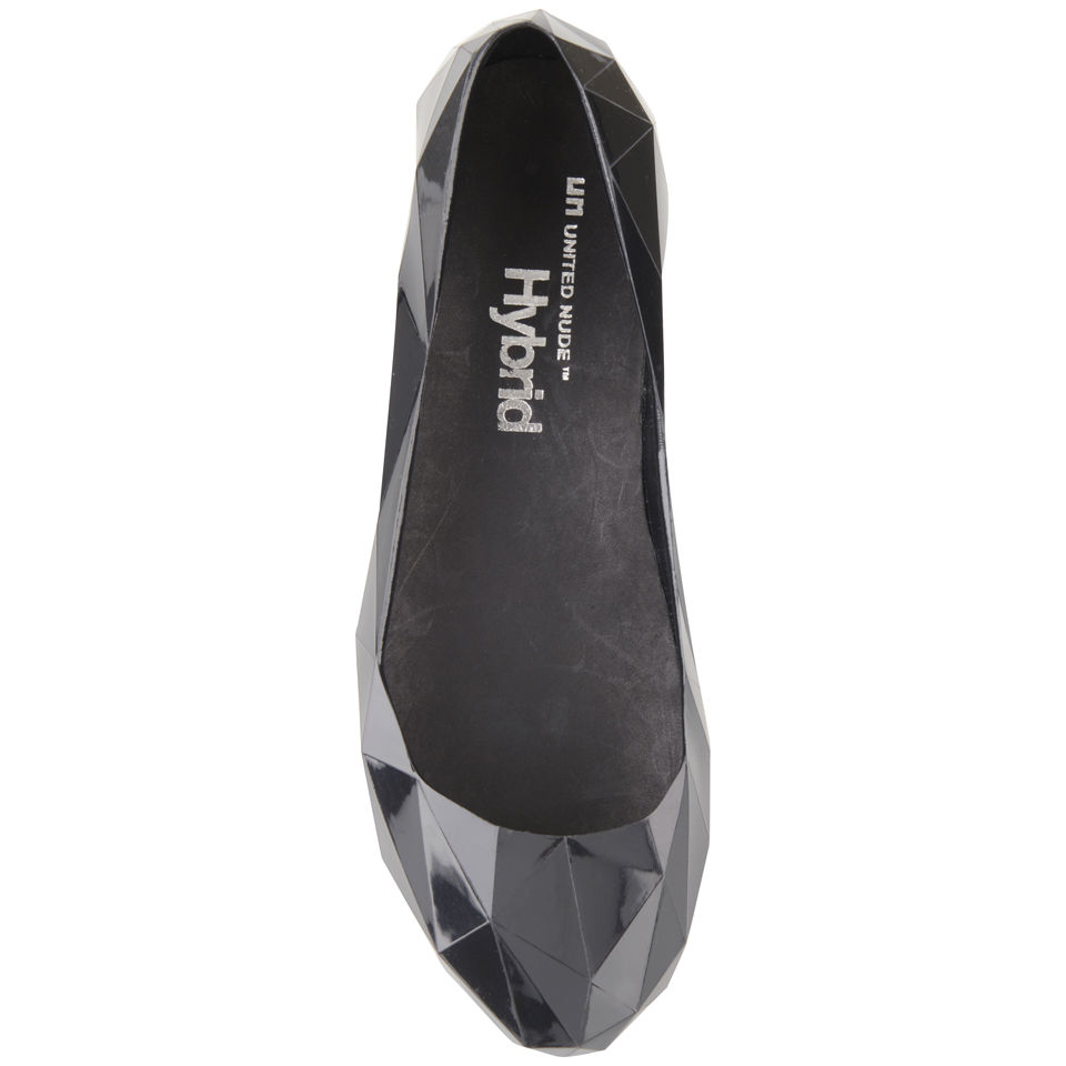 United Nude Women's Lo Res Lo Pumps - Black | Allsole