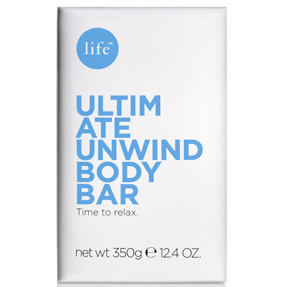 Life NK Ultimate Unwind Body Bar (350g)