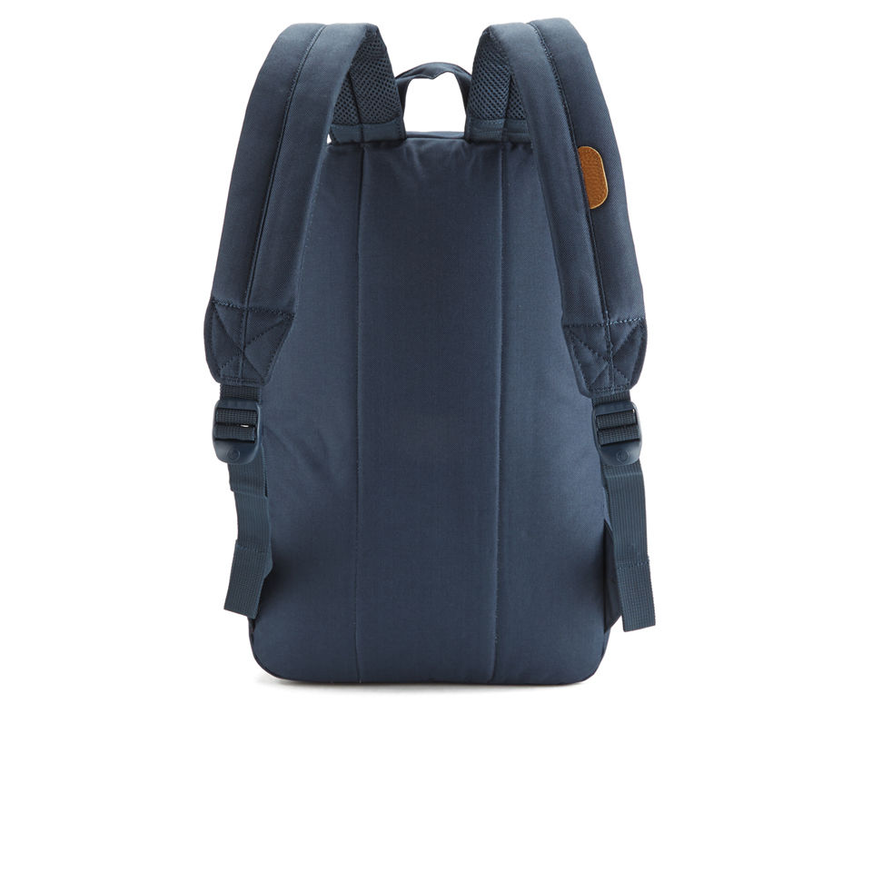 Herschel Supply Co. Heritage Cabin Collection Knitted Pocket Backpack - Navy