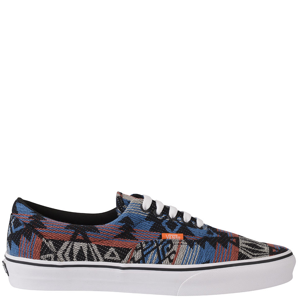 Vans Era Inca Trainers Blue Black Allsole