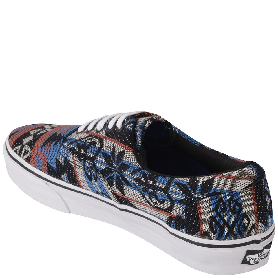 Vans Era Inca Trainers Blue Black Allsole