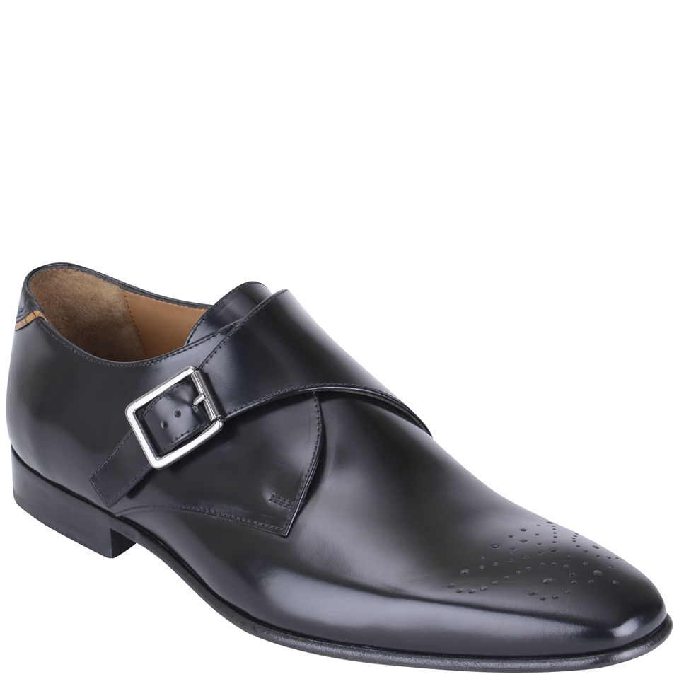 Paul smith monk strap online