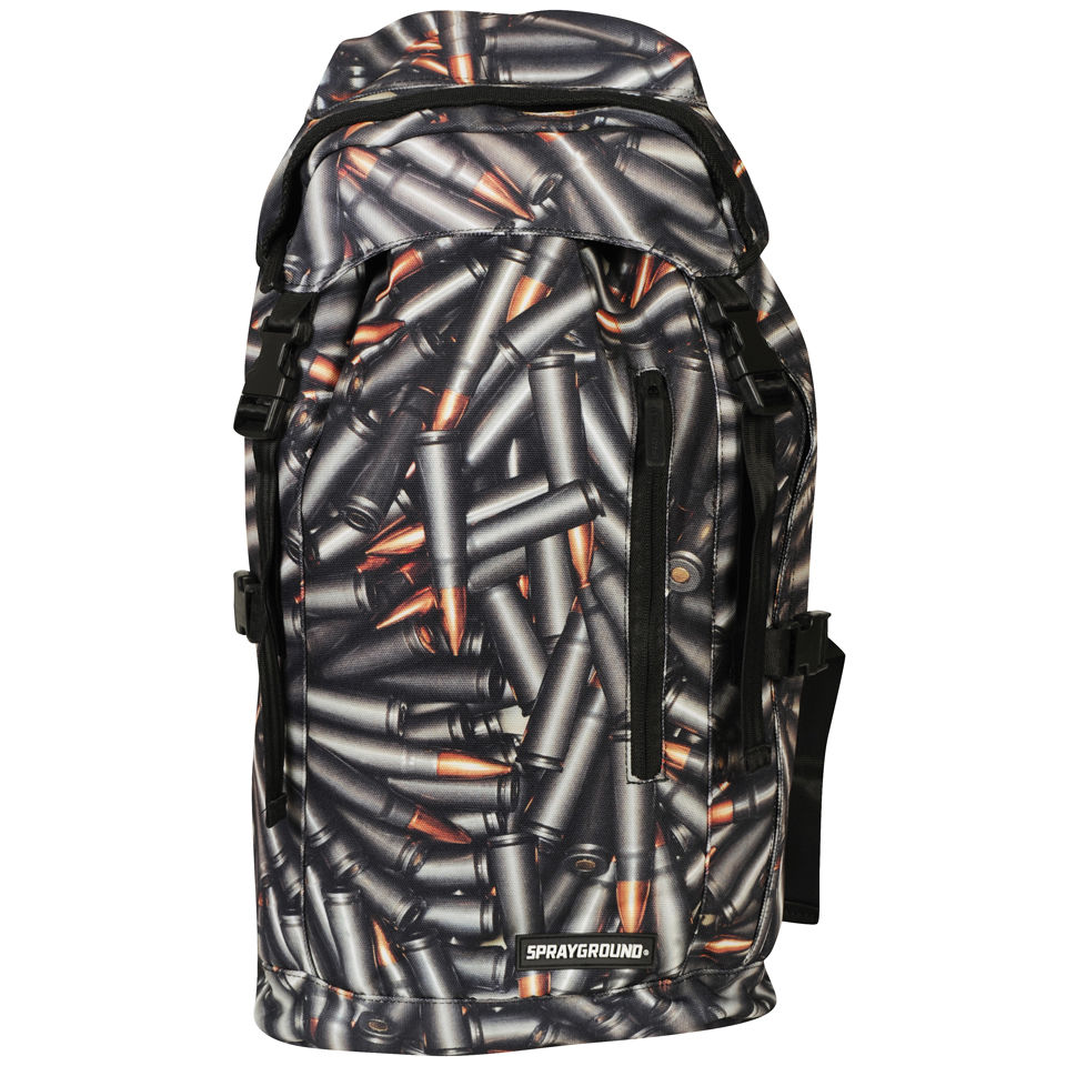 Sprayground bullet backpack clearance