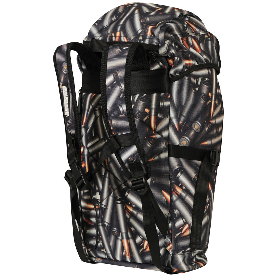 Sprayground Ammo Top Loader Backpack - Multi