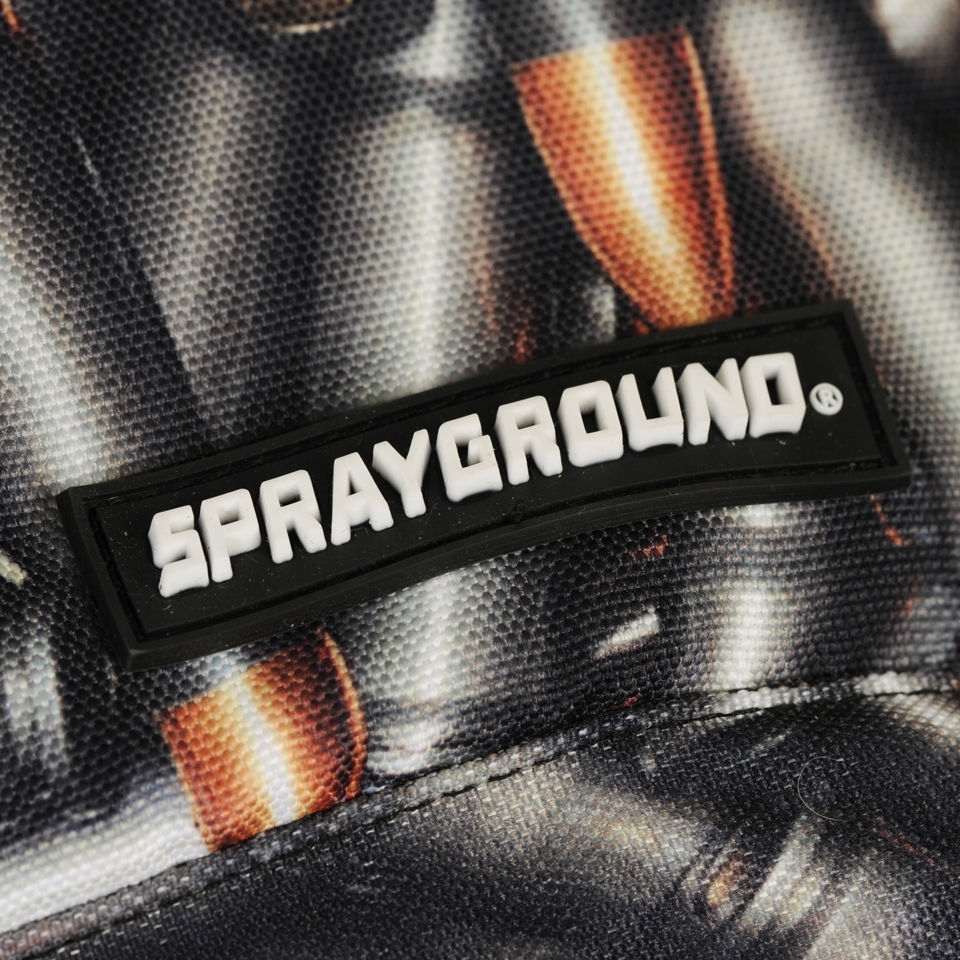 Sprayground Ammo Top Loader Backpack - Multi