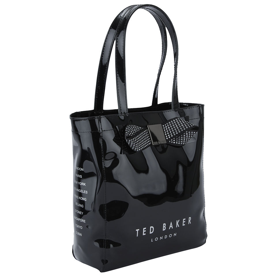 Small bow icon bag hotsell