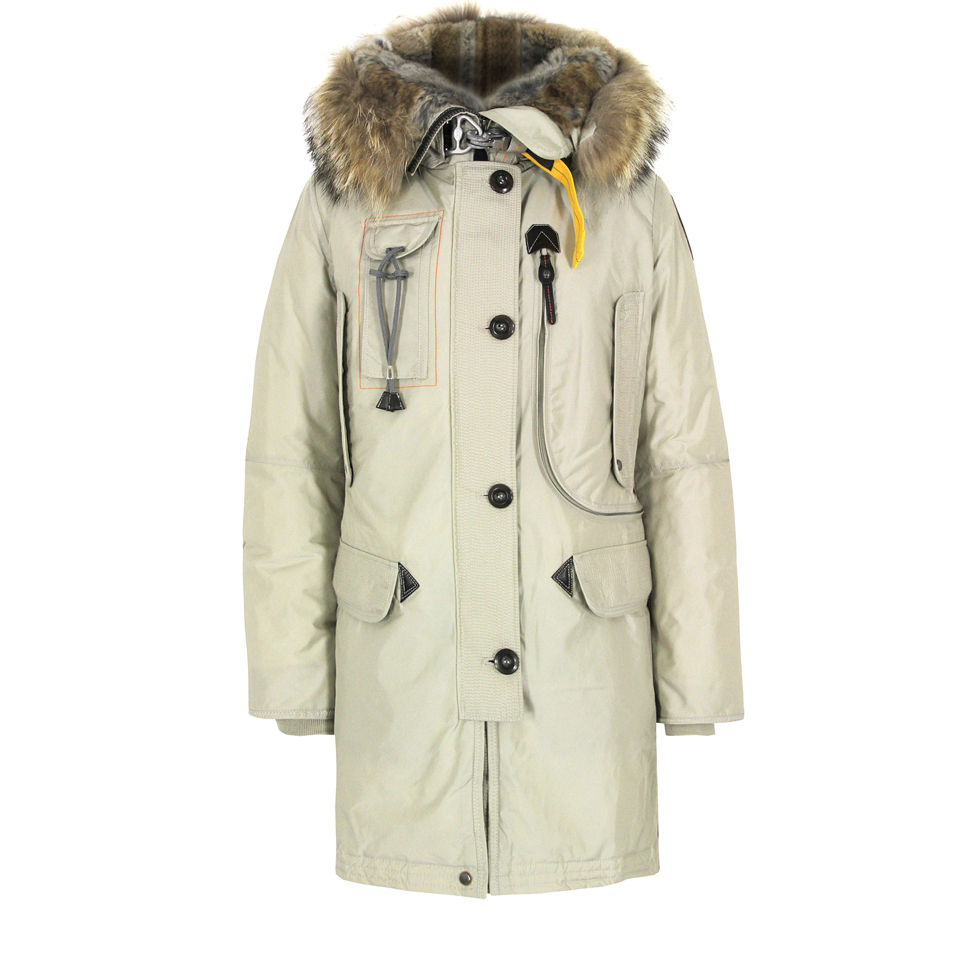 Parajumpers Women s Kodiak Coat Sand Coggles