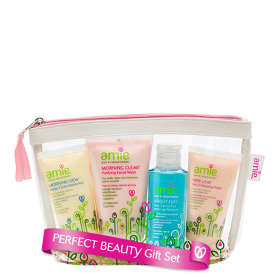 AMIE Perfect Beauty Gift Set