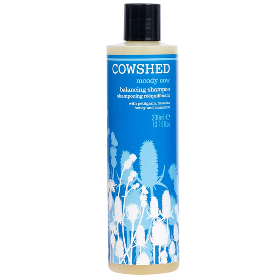 Cowshed Moody Cow Balancing Shampoo