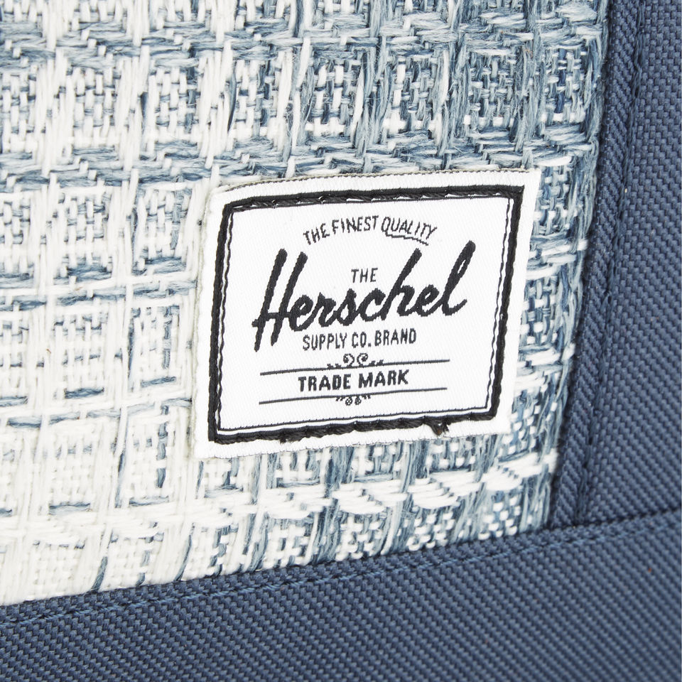 Herschel Supply Co. Cabin Collection Market Tote Bag - Navy