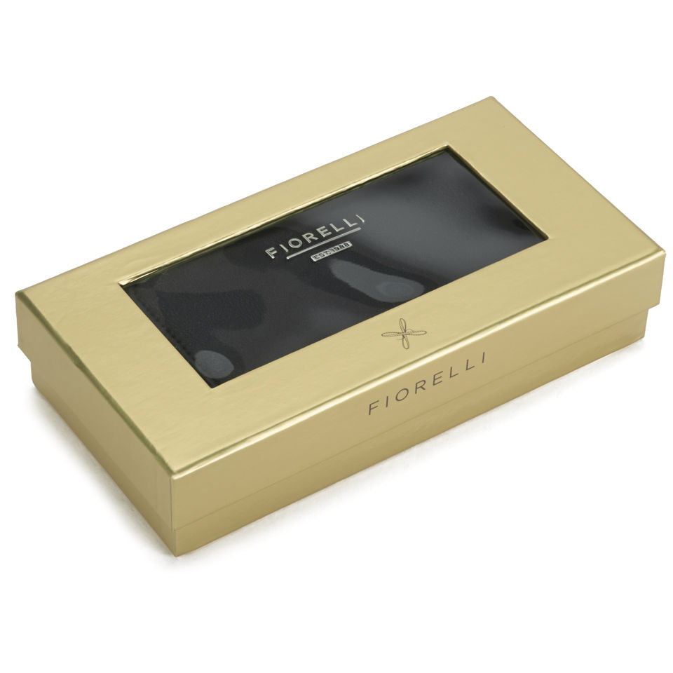 Fiorelli Women's Aisha Large Wristlet Boxed Gift Set - Black