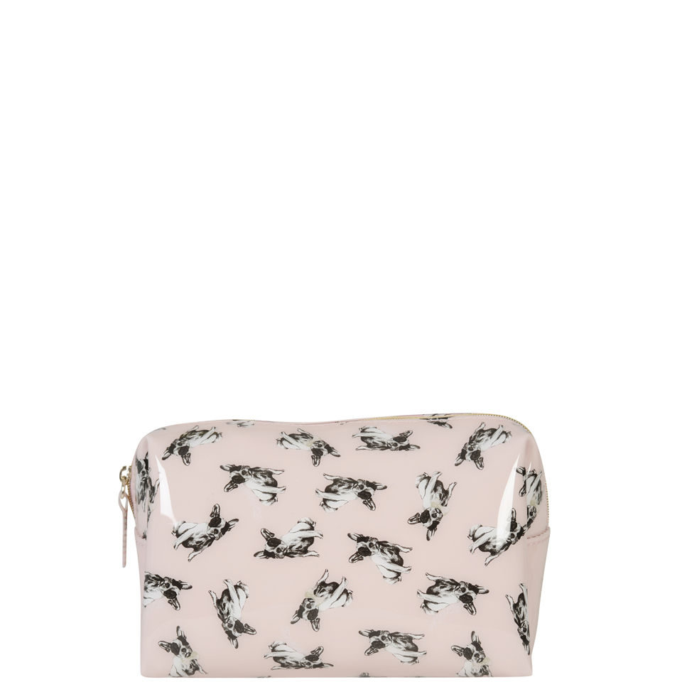 Ted baker dog makeup bag sale