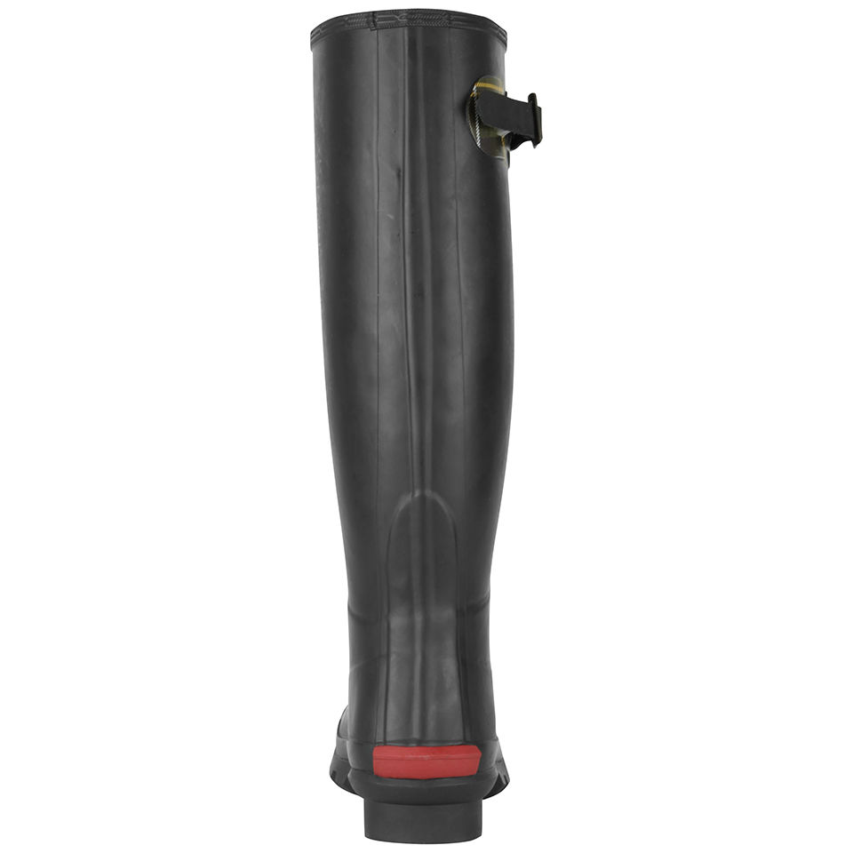 Barbour Women s Beagle Wellington Boots Black Allsole