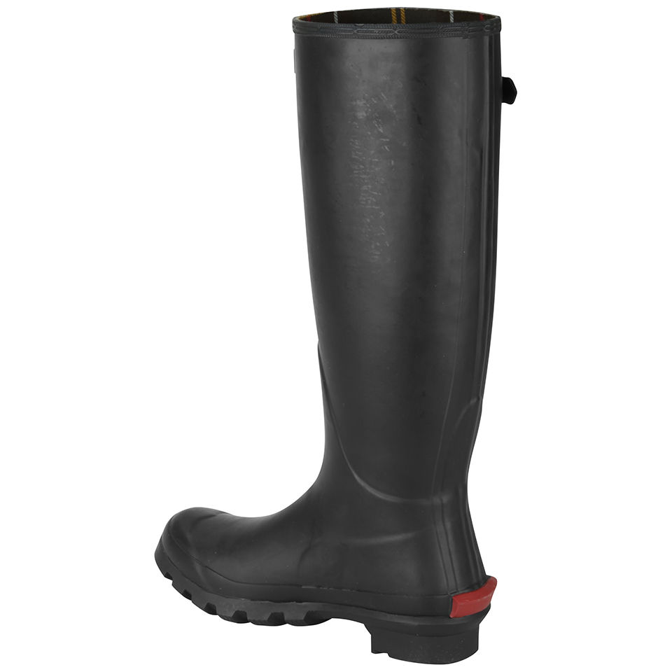 Barbour beagle wellies discount