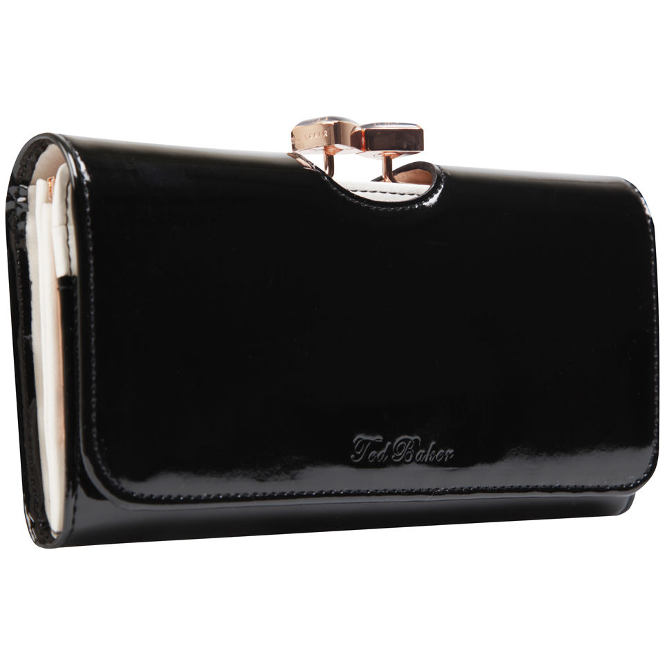 Ted baker leather matinee purse new arrivals