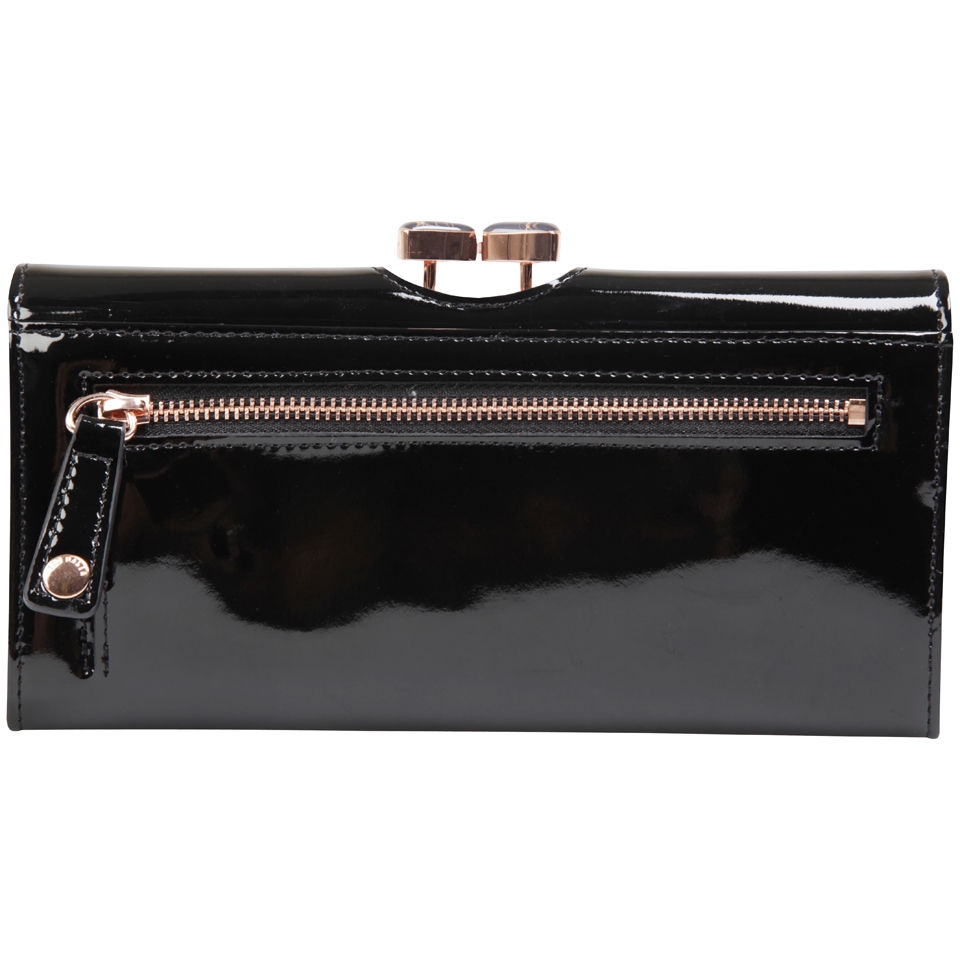 Ted baker shiny purse discount