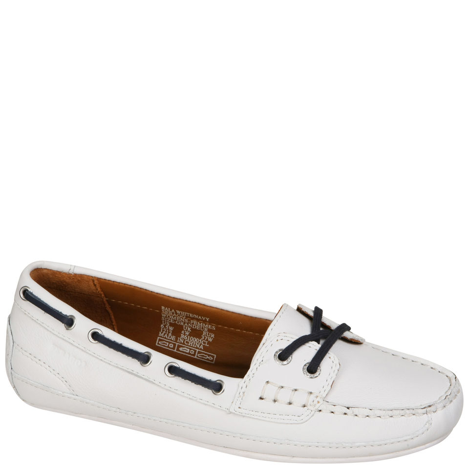 Sebago bala navy sales