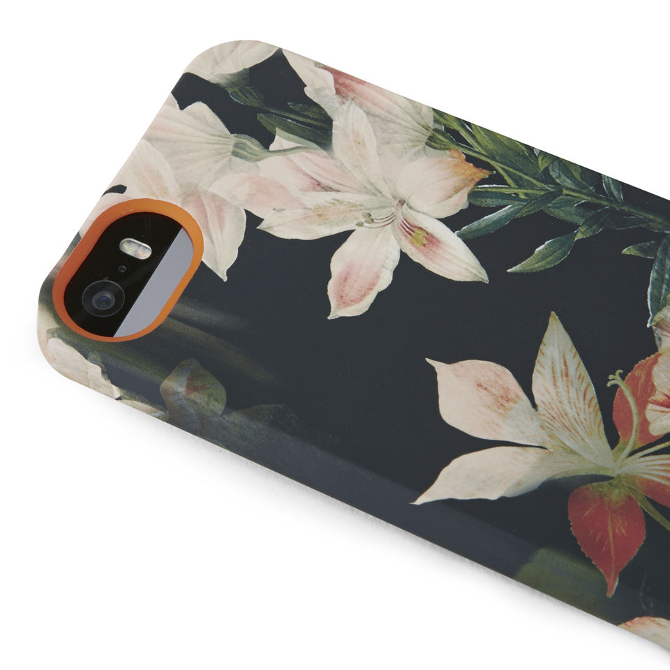 Ted Baker Opulent Bloom iPhone 5 Case - Multi