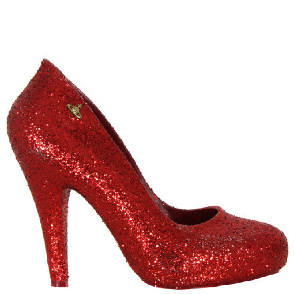 Vivienne Westwood - Shoes Women's Glitter Skyscraper Shoes