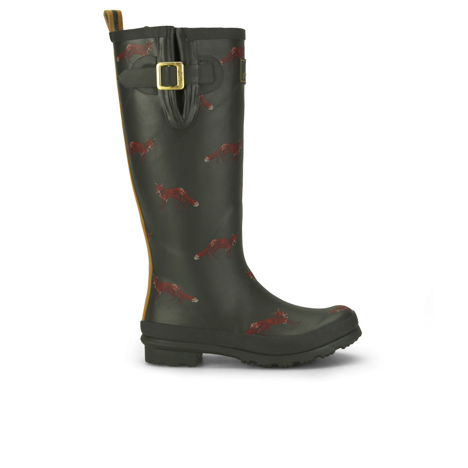 Fox wellies store