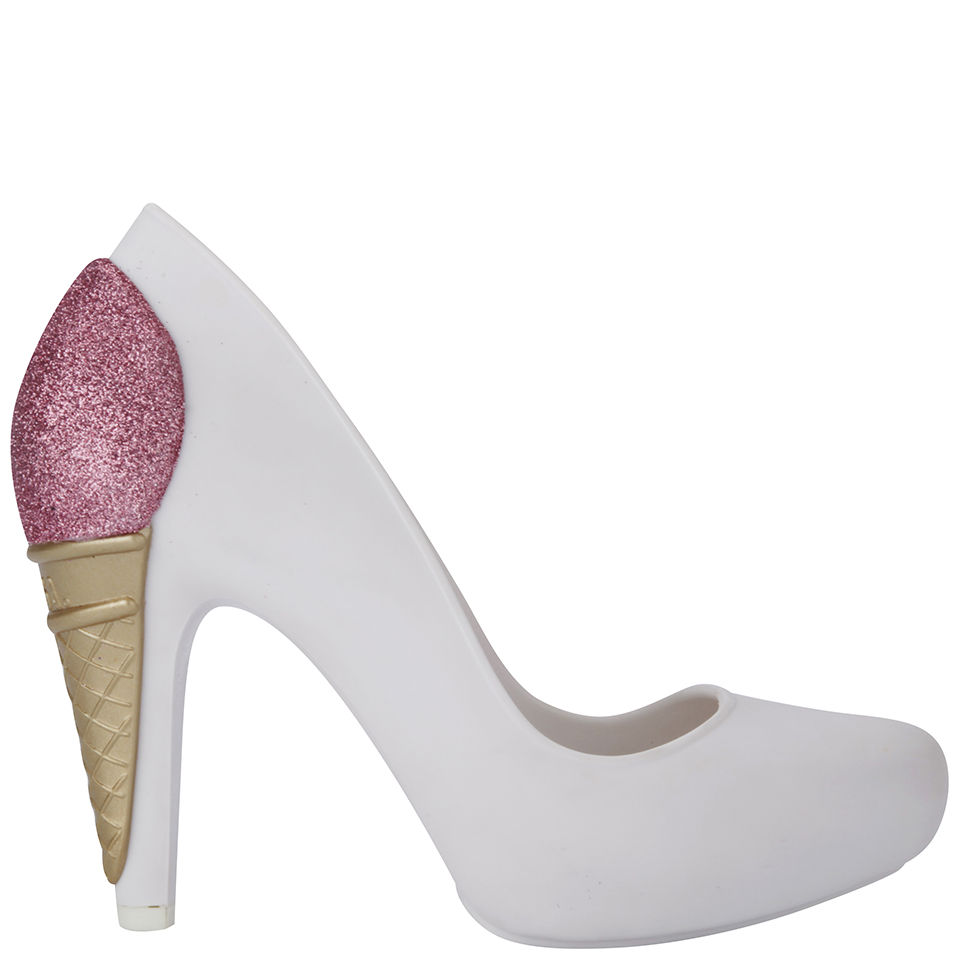 Ice cream heels shop