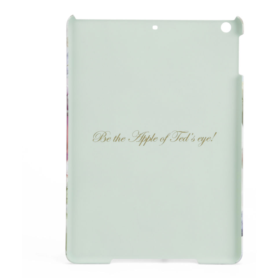 Ted Baker Illia Sugar Sweet iPad Air Case - Pale Green