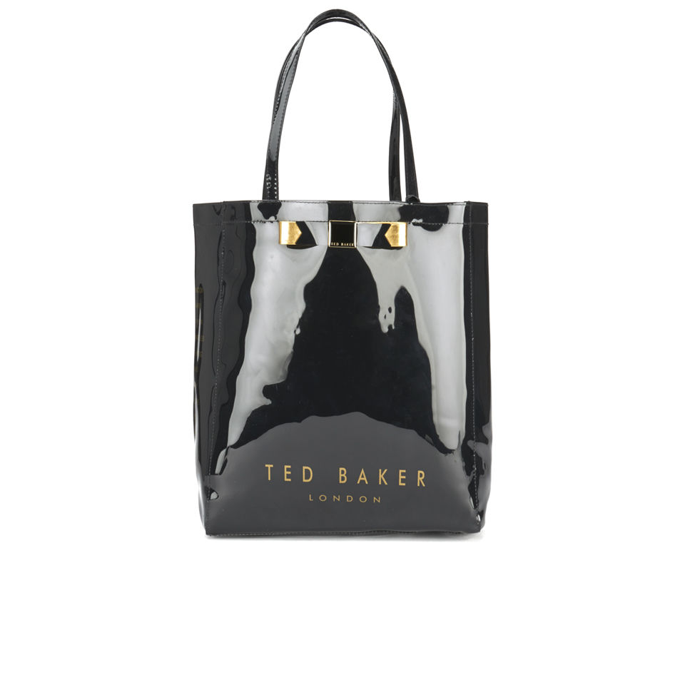 Ted Baker Plain Bow Icon Bag - Black