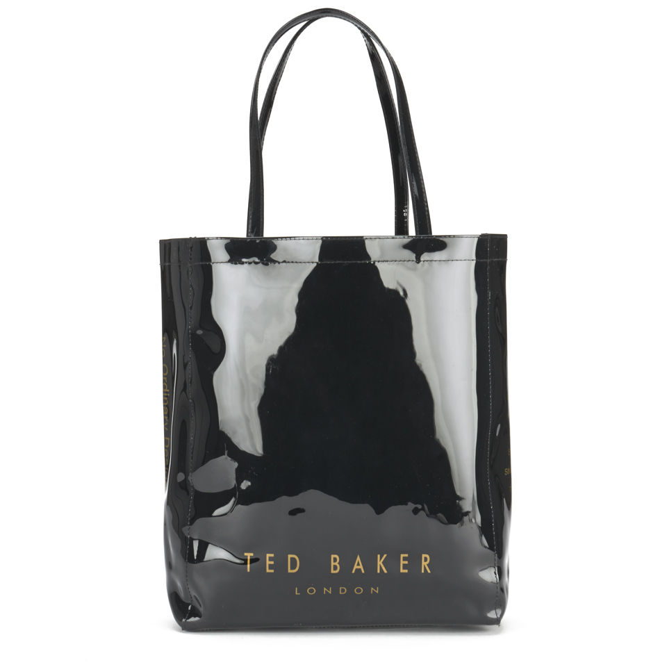 Ted Baker Plain Bow Icon Bag - Black