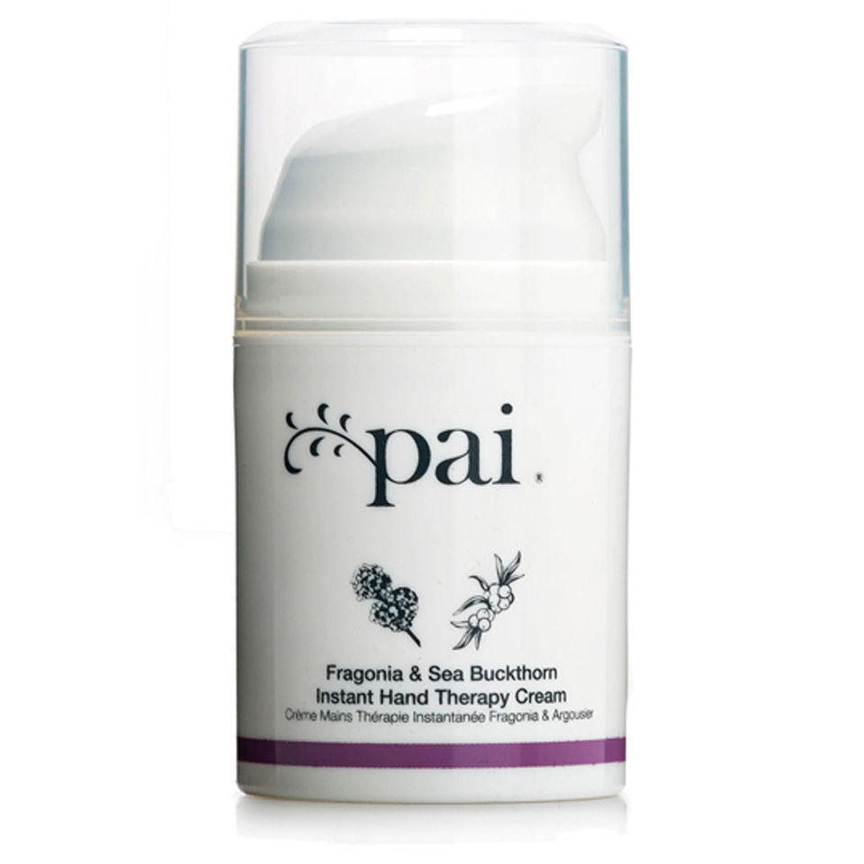 Pai Fragonia & Sea Buckthorn Instant Hand Therapy Cream - 50ml