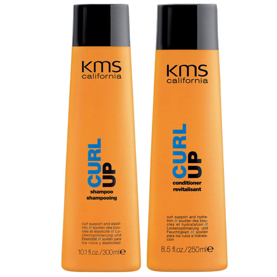 KMS Curlup Duo (2 Products)