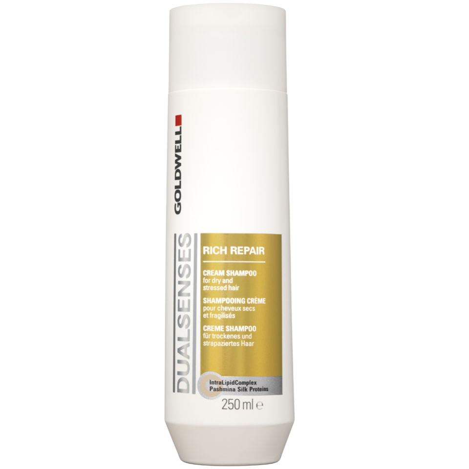 Goldwell Dualsenses Rich Repair Cream Shampoo (250ml)