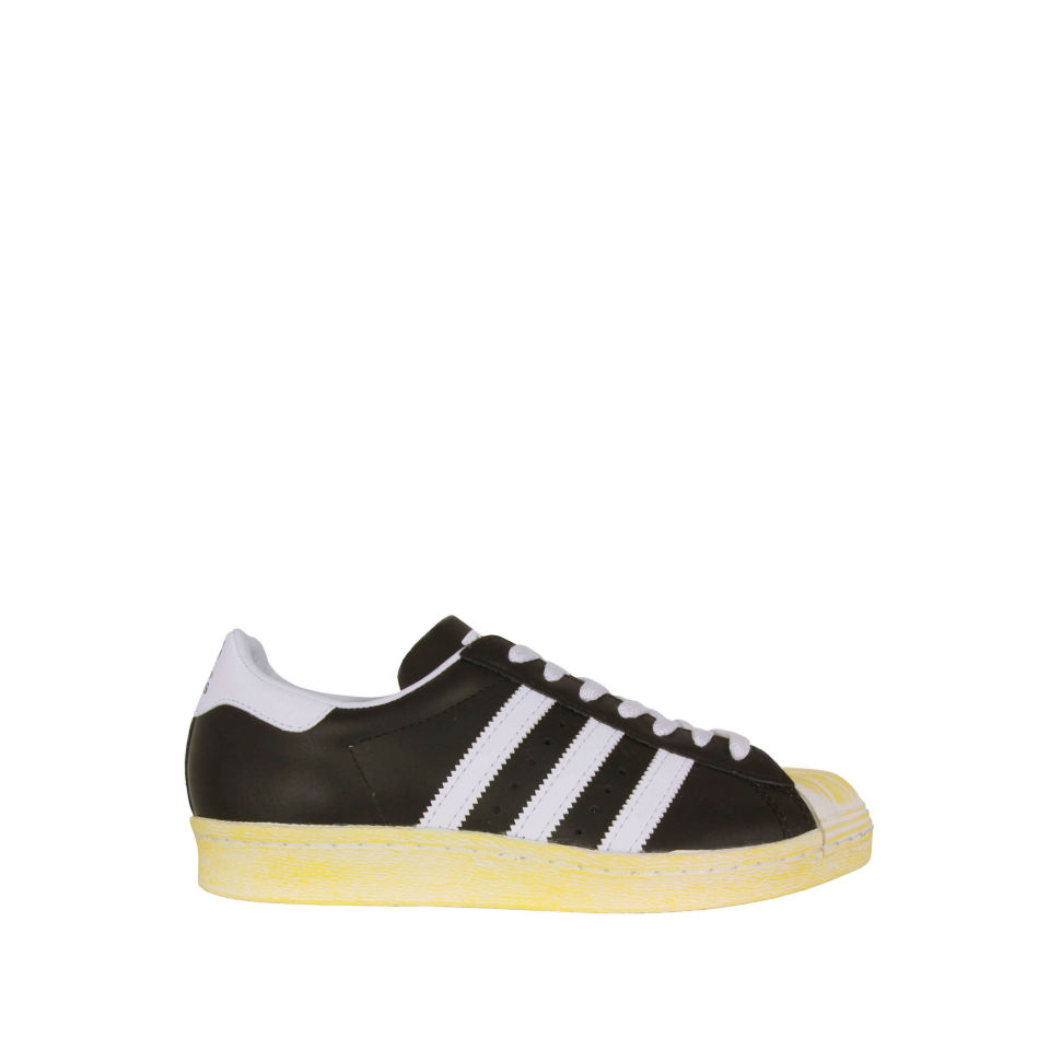 adidas Originals Men s x Mita Superstar 80s Legacy Trainers Black Coggles
