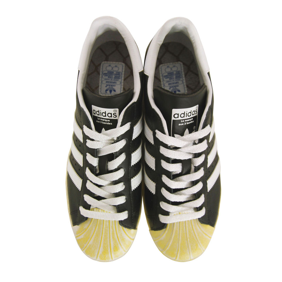 Adidas x mita superstar 80s top