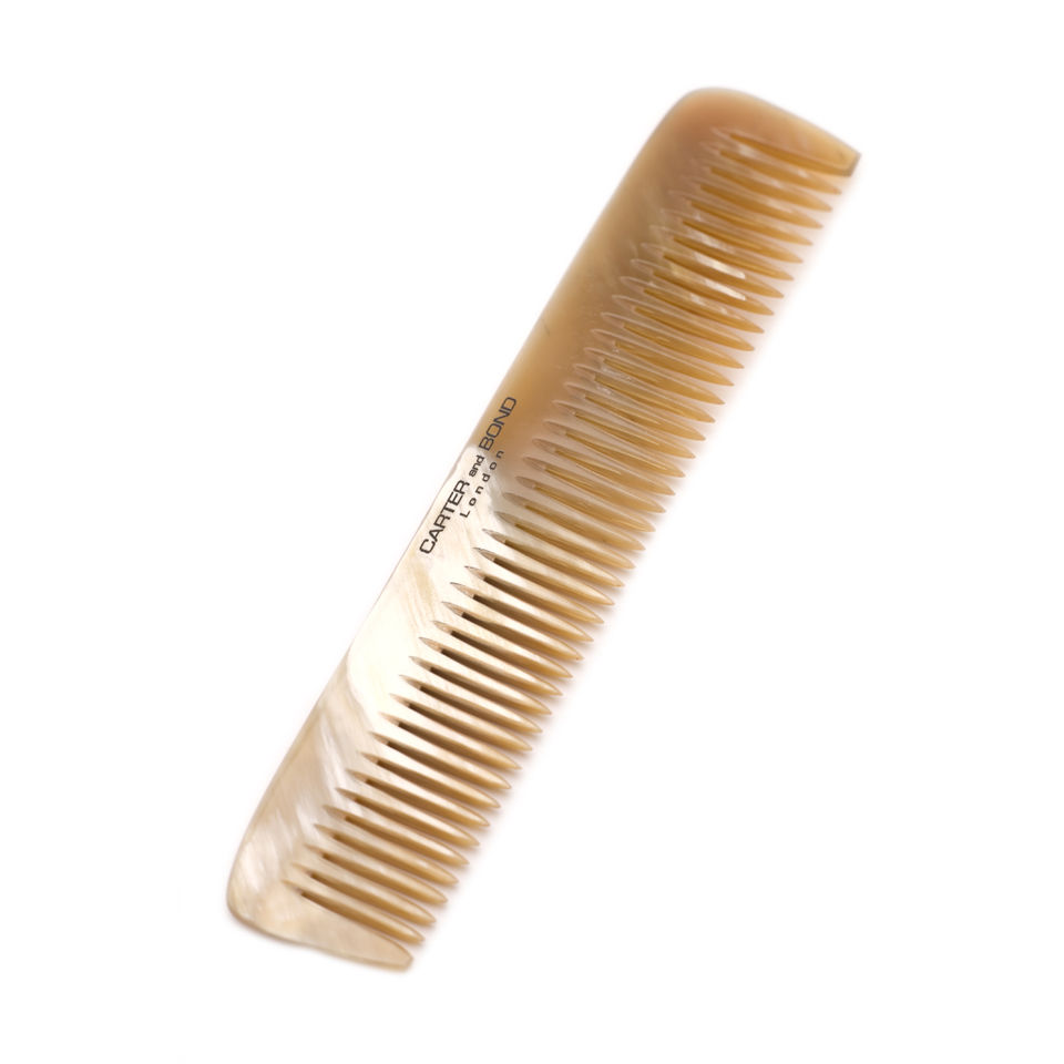 Carter and Bond Comb Large - Broad Tooth
