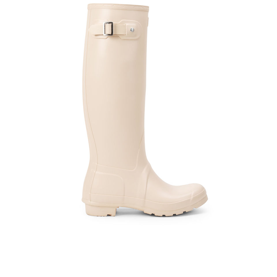 Hunter Women s Original Tall Wellies Biscuit Allsole