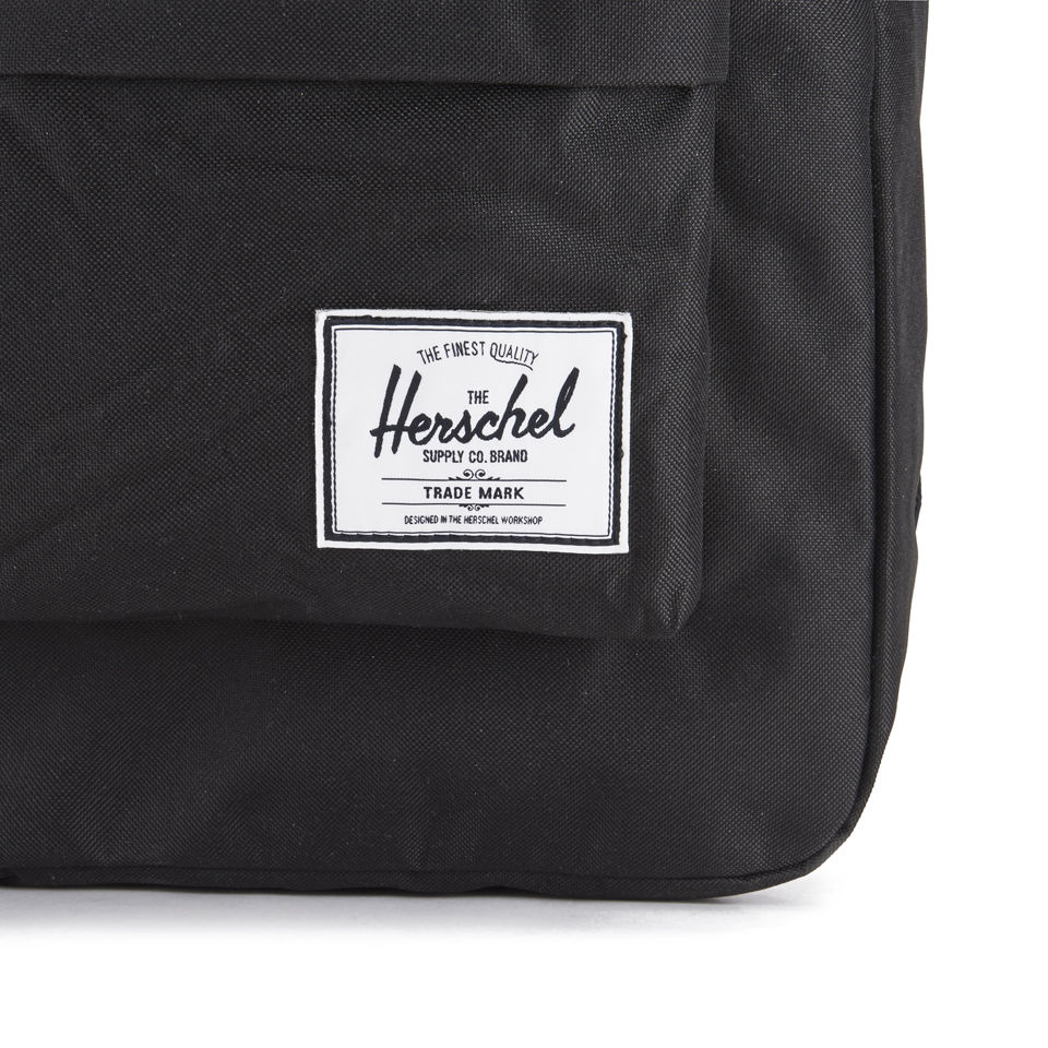 Herschel Supply Co. Unisex Classic Backpack - Black