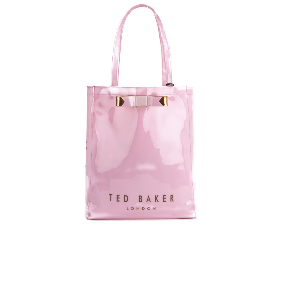 Ted Baker Plain Bow Icon Bag - Ducky Pink