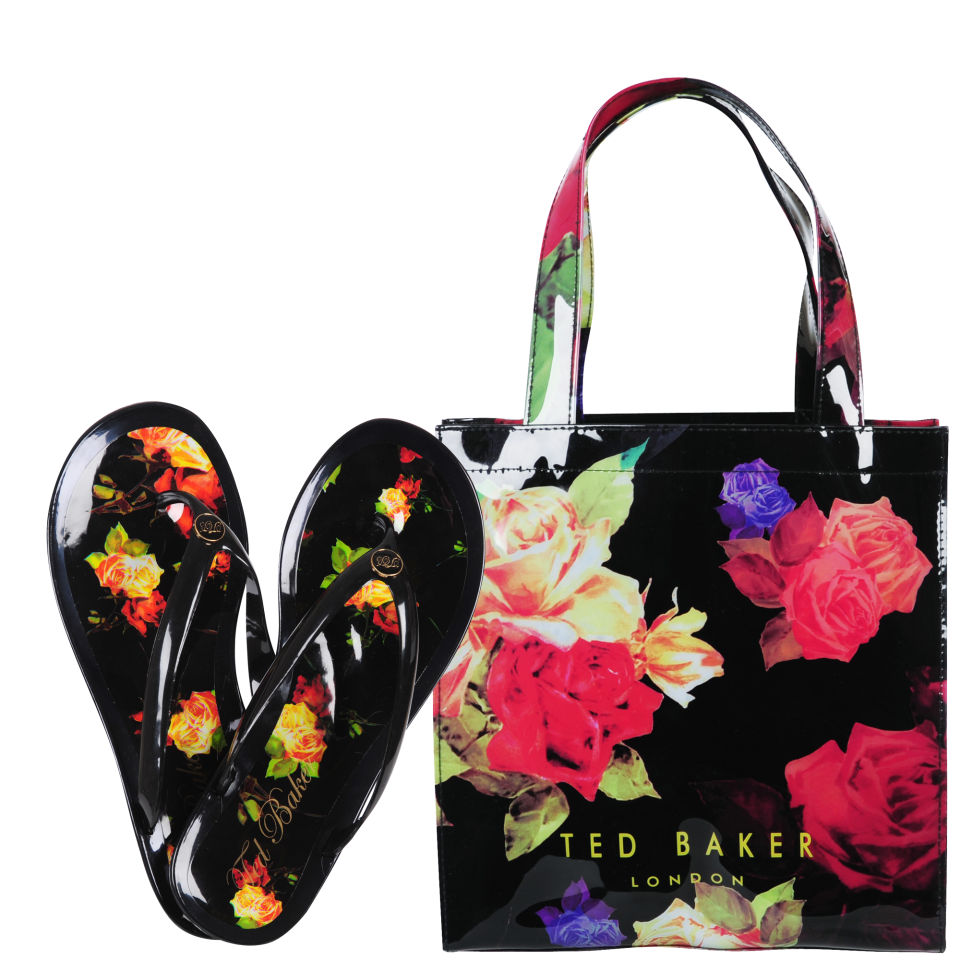Ted baker matching shoes and bags hotsell