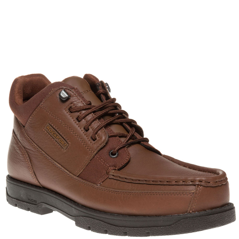 Rockport Men s Marangue Boot British Tan Allsole