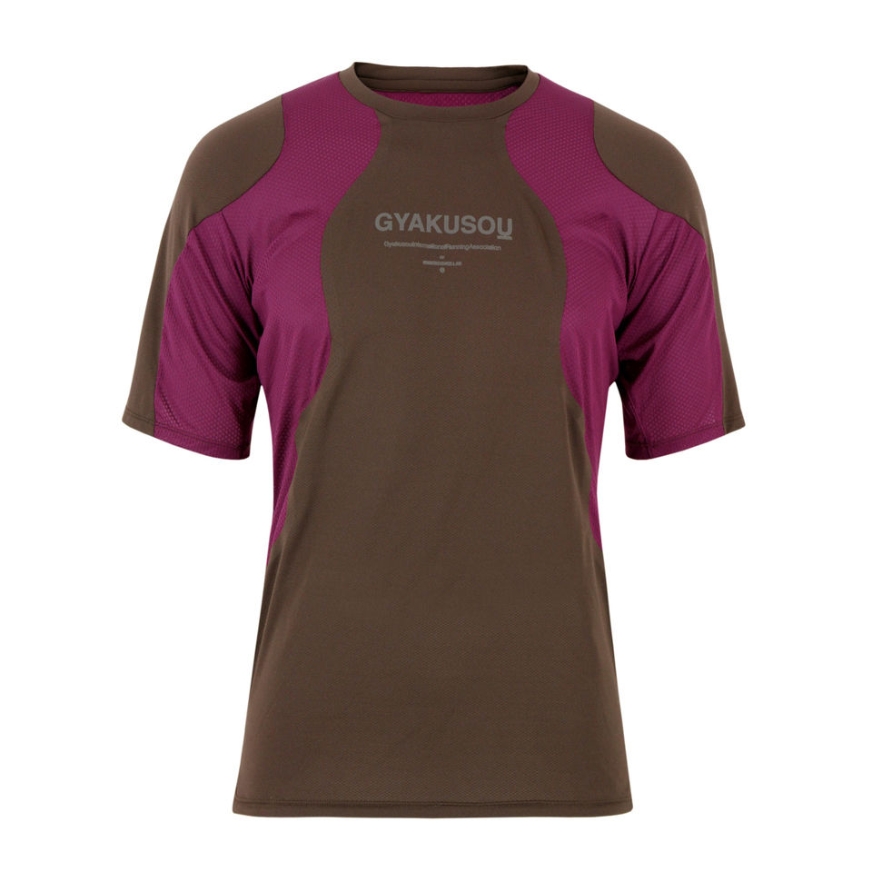 Nike x Undercover GYAKUSOU Men's Dri-FIT Running T-Shirt