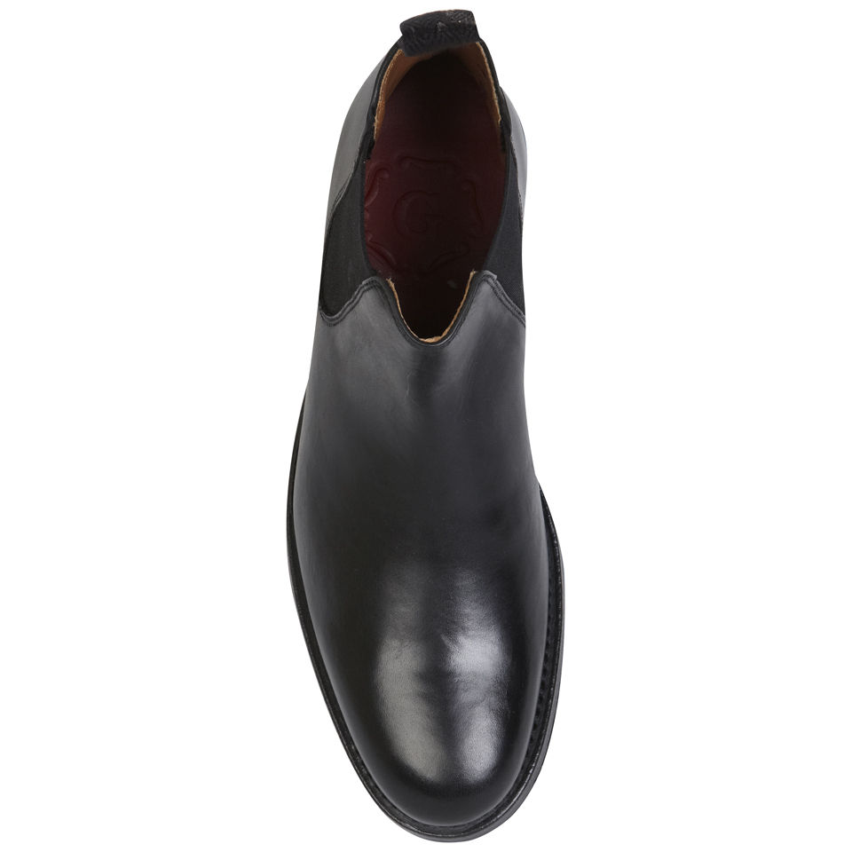 Grenson Women s Grace Chelsea Boots Black Coggles