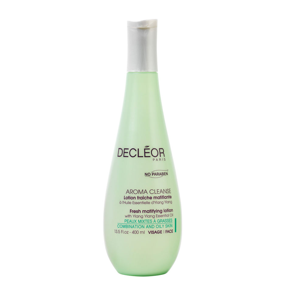 DECLÉOR Aroma Cleanse Fresh Matifying Lotion (400ml)