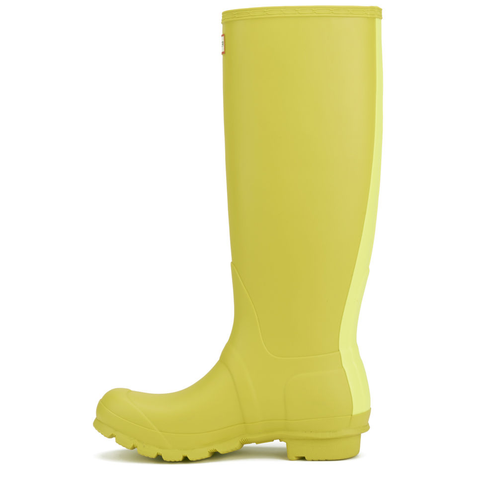 Barbour wellies womens yellow discount